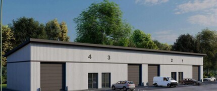 Westcott Venture Park, Westcott for lease Building Photo- Image 1 of 1