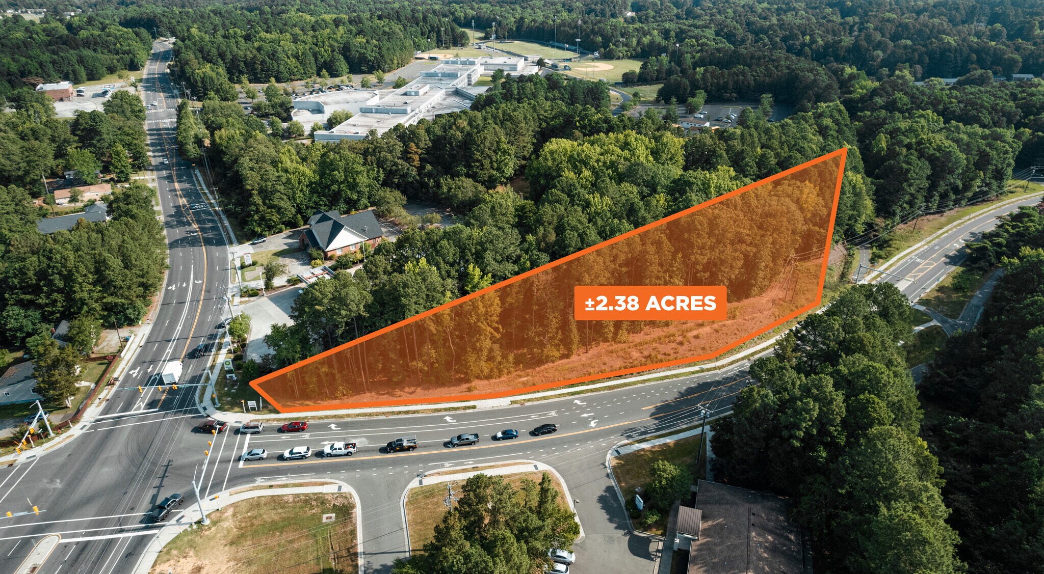 1011 Riddle Rd, Durham, NC for lease Primary Photo- Image 1 of 7