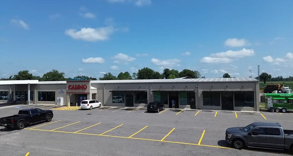 8621 Airline Hwy, Livonia, LA for lease - Building Photo - Image 2 of 5