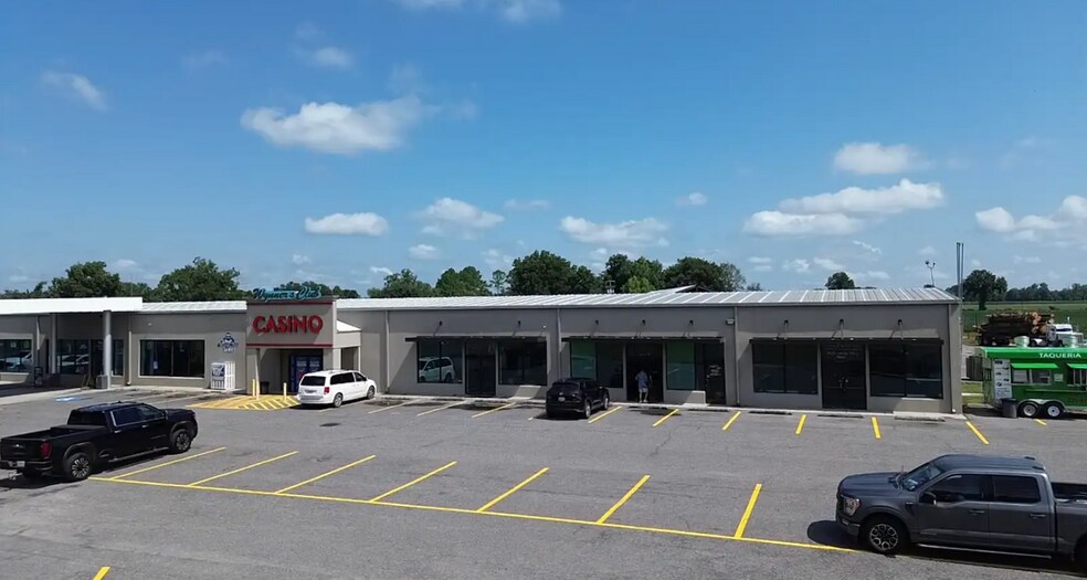8621 Airline Hwy, Livonia, LA à louer - Photo du bâtiment - Image 2 de 5