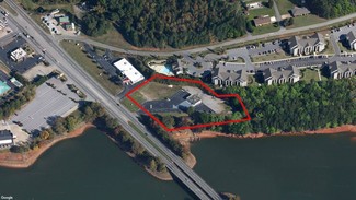 Plus de détails pour 4400 Clemson Blvd, Anderson, SC - Terrain à louer