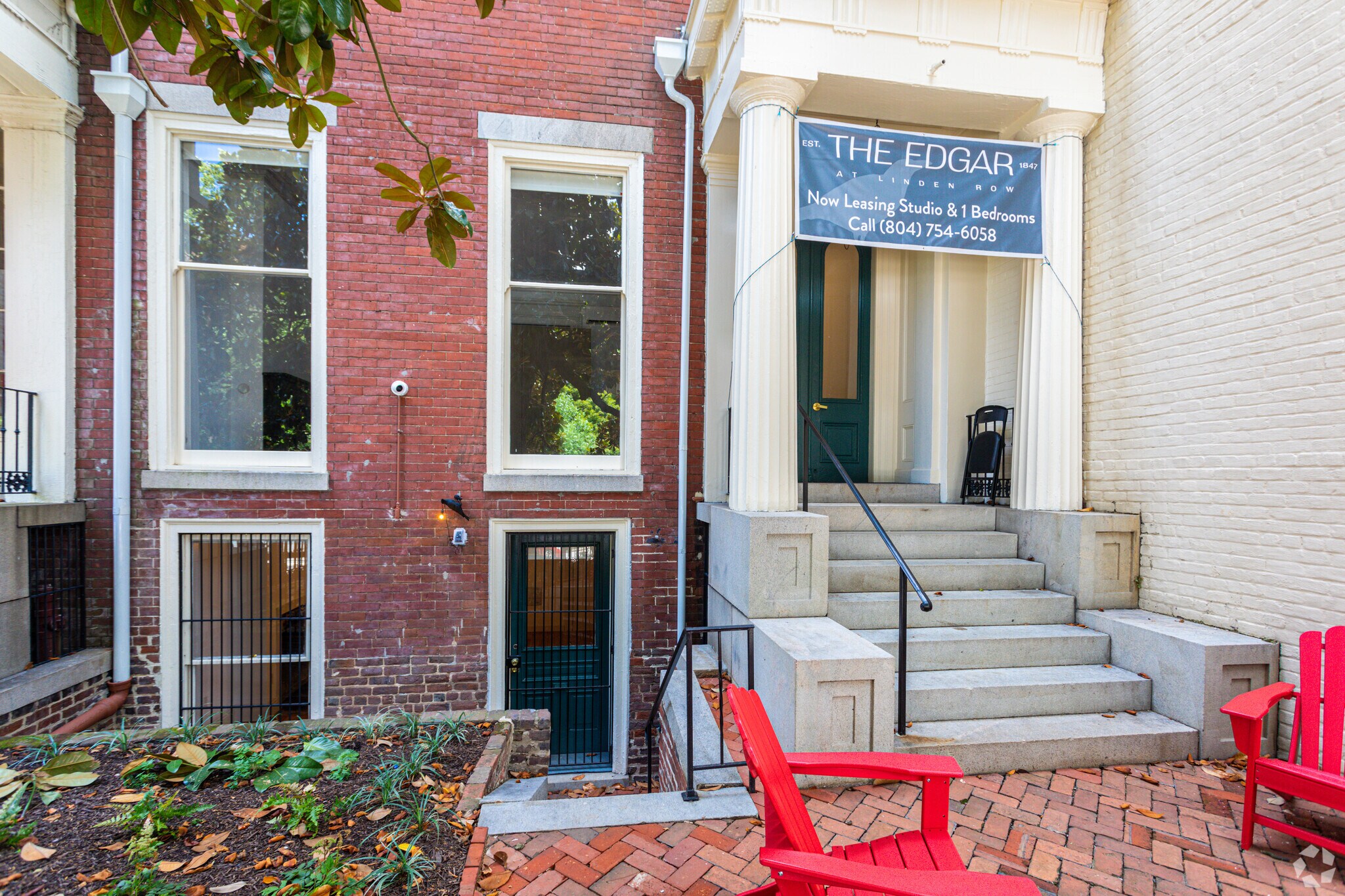 114 E Franklin St, Richmond, VA à vendre Photo principale- Image 1 de 23
