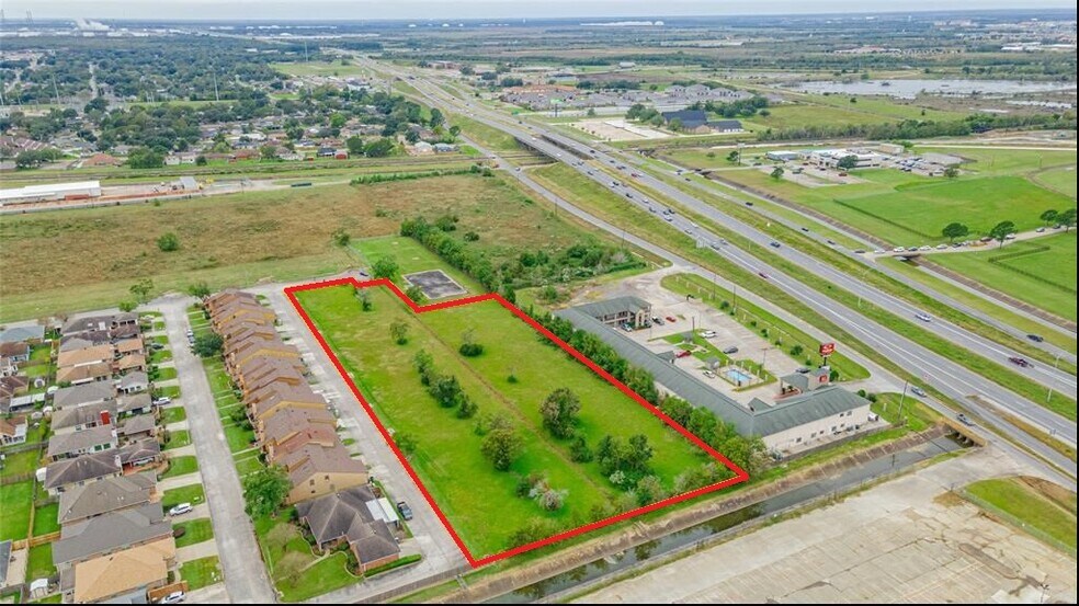 0 Tallow Wood Dr, Port Arthur, TX à vendre - Photo principale - Image 1 de 11