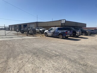 Plus de détails pour 703 NW Mustang Dr, Andrews, TX - Industriel à vendre