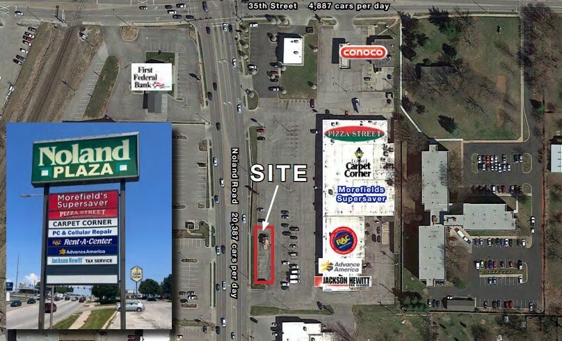 3521 S Noland Rd, Independence, MO for lease - Building Photo - Image 1 of 1