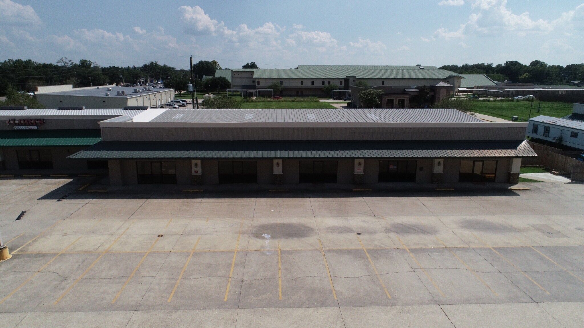 13253 Highway 73, Geismar, LA à louer Photo du bâtiment- Image 1 de 11