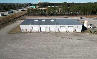 Plus de détails pour 310 Blanchard Rd, Florence, SC - Industriel à louer