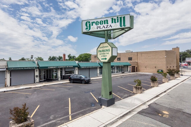 More details for 4743 Marlboro Pike, Capitol Heights, MD - Retail for Lease