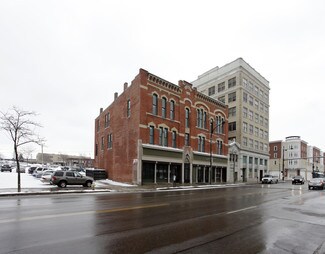 Plus de détails pour 323-325 S Main St, Akron, OH - Commerce de détail à louer