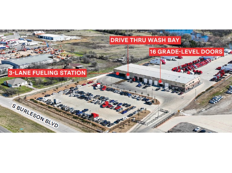 3501 S Burleson Blvd, Alvarado, TX for sale - Building Photo - Image 3 of 25