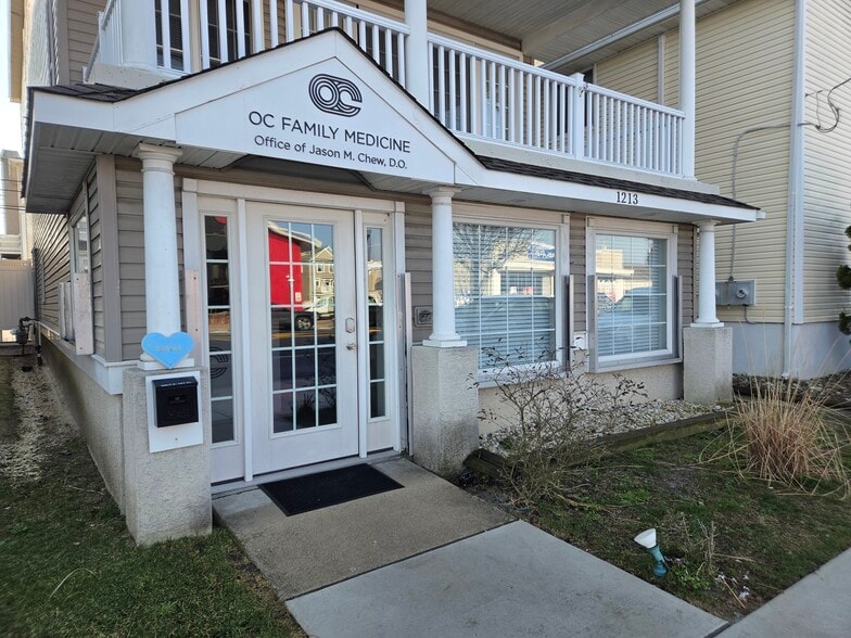 1213 West Ave, Ocean City, NJ for lease - Building Photo - Image 3 of 3
