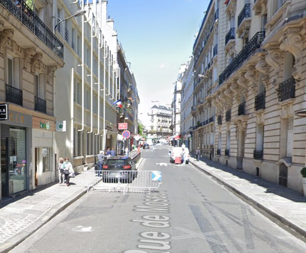 Commerce de détail dans Paris à louer Photo du bâtiment- Image 1 de 4