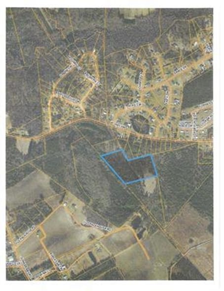 Hwy 548, Conway, SC for sale - Aerial - Image 1 of 4