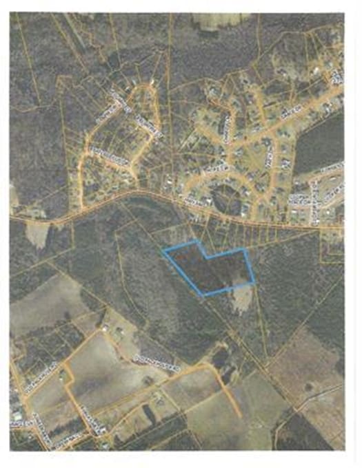 Hwy 548, Conway, SC for sale Aerial- Image 1 of 5