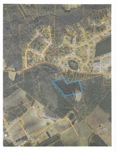Hwy 548, Conway, SC - AERIAL  map view - Image1