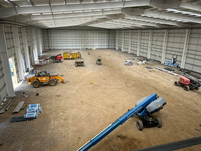 More details for 1 Frog Hall Ln, Rugby - Industrial for Lease