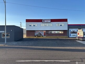Plus de détails pour 717 W Broadway Avenue Moses Lake – à vendre, Moses Lake, WA
