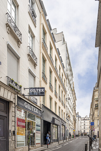 14 Rue Des Jeuneurs, Paris à louer - Photo du bâtiment - Image 2 de 3