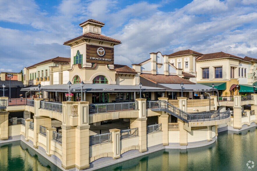 7924 Via Dellagio Way, Orlando, FL à louer - Photo du bâtiment - Image 2 de 23