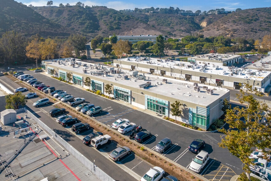 11055 Flintkote Ave, San Diego, CA for lease - Aerial - Image 2 of 6