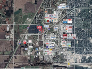 More details for 00000 Graphic Arts Rd, Emporia, KS - Land for Sale