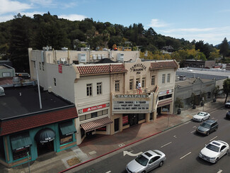 Plus de détails pour 324-330 Sir Francis Drake Blvd, San Anselmo, CA - Bureau à louer