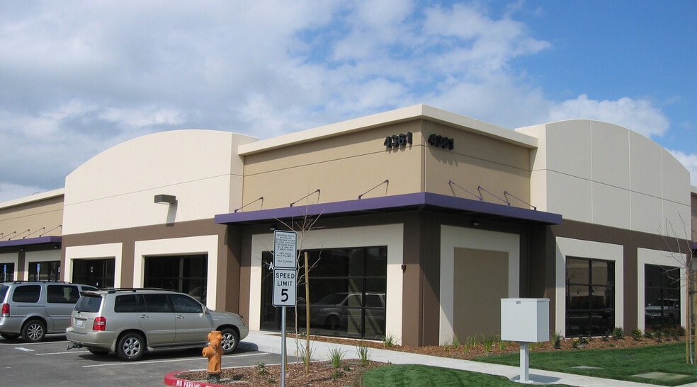 4361 Technology Dr, Livermore, CA for lease - Primary Photo - Image 2 of 15