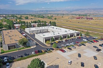 6235 Lookout Rd, Boulder, CO - AERIAL  map view - Image1