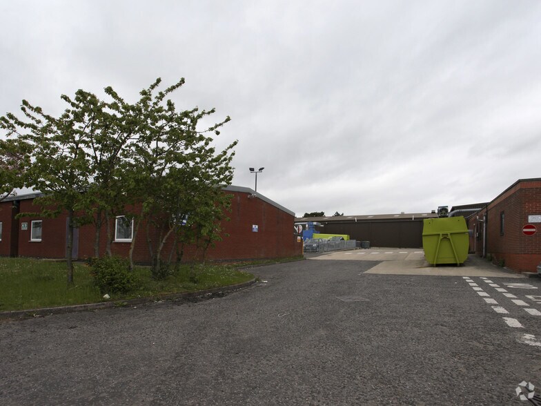 Victoria Rd, Horncastle for sale - Building Photo - Image 2 of 2