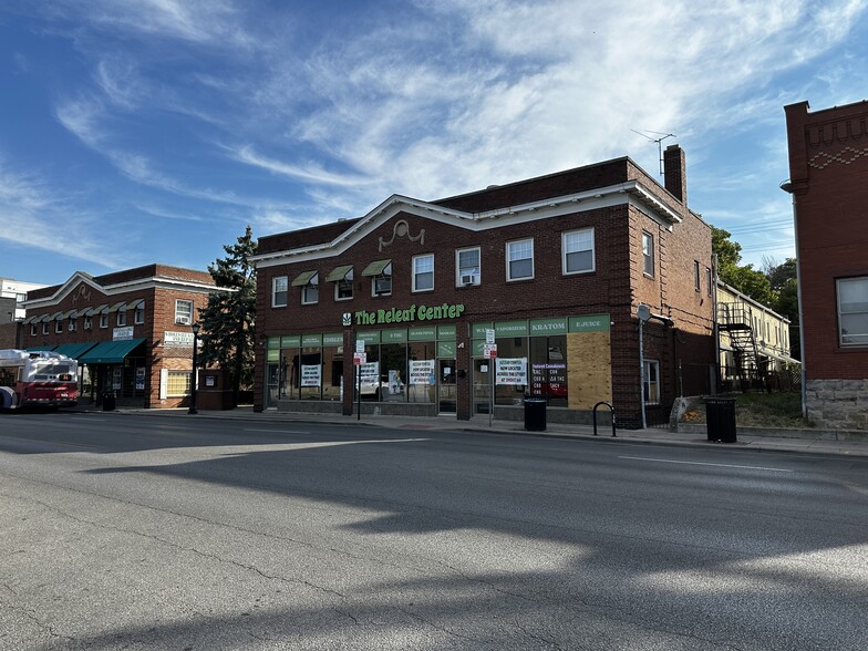 2448-2452 N High St, Columbus, OH for lease - Building Photo - Image 3 of 11