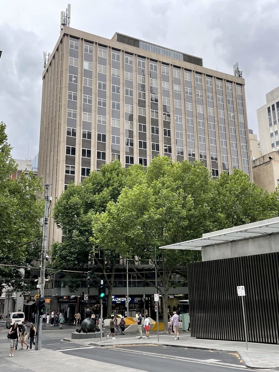 55 Swanston St, Melbourne à louer Photo principale- Image 1 de 2