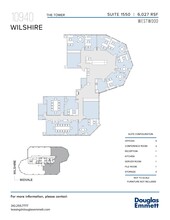 10940 Wilshire Blvd, Los Angeles, CA for lease Floor Plan- Image 1 of 1