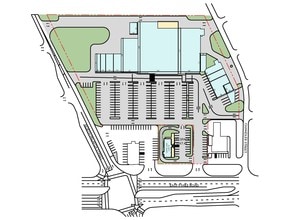 2 E Nine Mile Rd, Pensacola, FL for lease Site Plan- Image 2 of 2