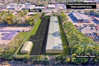 Plus de détails pour 5310 Philips Hwy, Jacksonville, FL - Terrain à vendre