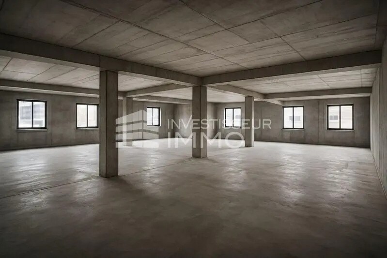 Commerce de détail dans Chennevières-sur-Marne à louer - Photo du bâtiment - Image 2 de 3