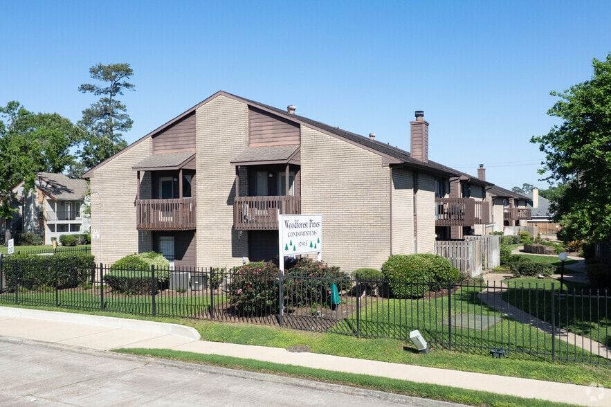 12905 Woodforest Blvd, Houston, TX for sale - Primary Photo - Image 1 of 1