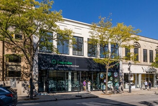 Plus de détails pour 1807-1809 Av Du Mont-Royal E, Montréal, QC - Commerce de détail à vendre