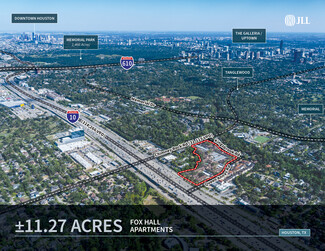 Plus de détails pour 8222 Kingsbrook Rd, Houston, TX - Terrain à vendre