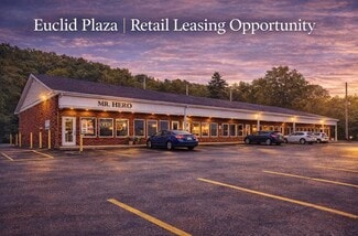 More details for 24674-24700 Euclid Ave, Euclid, OH - Retail for Lease