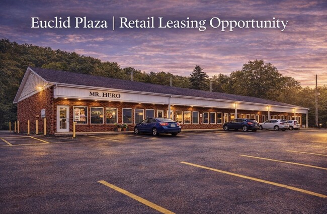 Plus de détails pour 24674-24700 Euclid Ave, Euclid, OH - Commerce de détail à louer
