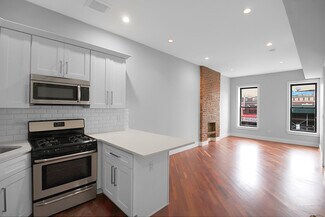 Plus de détails pour 1419 Saint Johns Pl, Brooklyn, NY - Multi-résidentiel à vendre