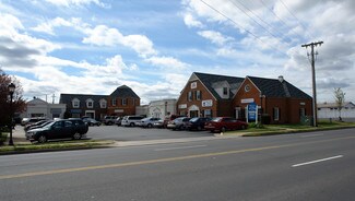 Plus de détails pour 8755-8785 Mathis Ave, Manassas, VA - Bureau/Commerce de détail à louer