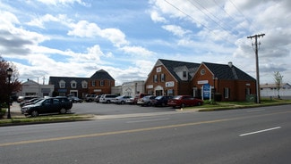 More details for 8755-8785 Mathis Ave, Manassas, VA - Office/Retail for Lease