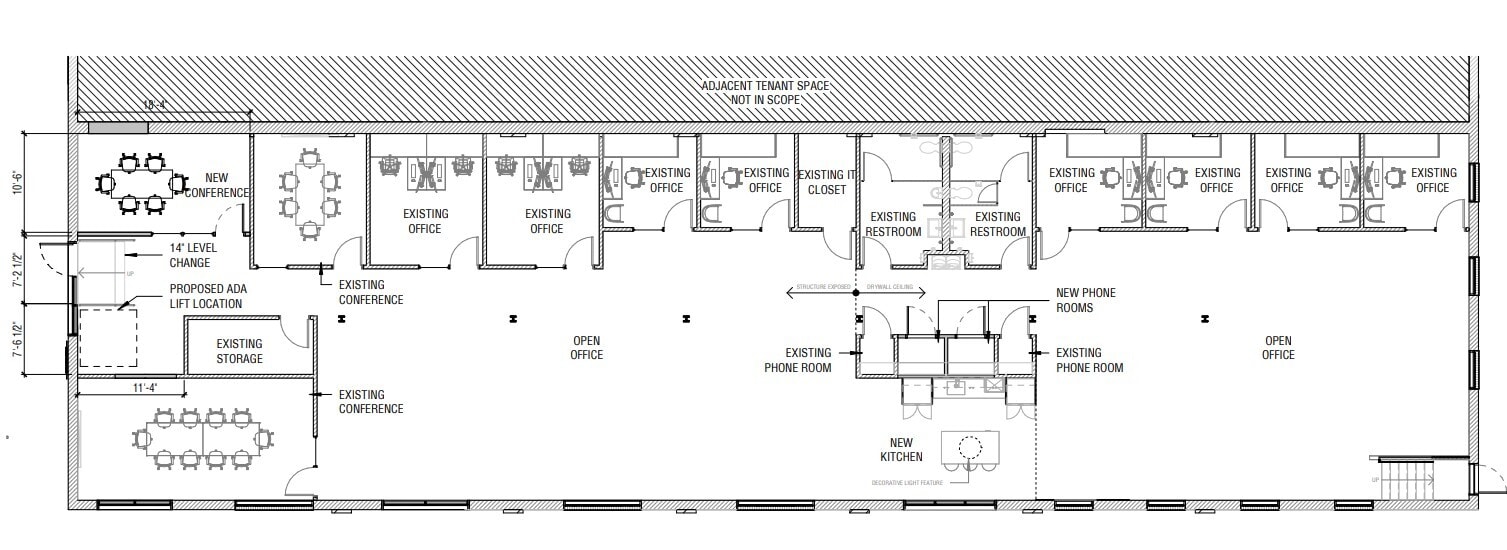 1519 Summit Ave, Richmond, VA for lease Floor Plan- Image 1 of 1