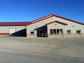 Plus de détails pour 1471 Garman Ct, Gillette, WY - Industriel à vendre