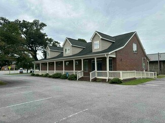 Plus de détails pour 4725 Country Club Rd, Morehead City, NC - Bureau à louer