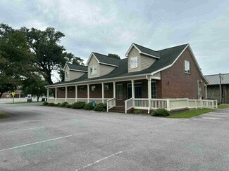 More details for 4725 Country Club Rd, Morehead City, NC - Office for Lease
