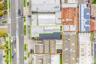 193 Bay Rd, Sandringham, VIC - Aerial  map view
