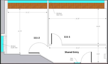 1800 Teague Dr, Sherman, TX for sale Floor Plan- Image 1 of 1