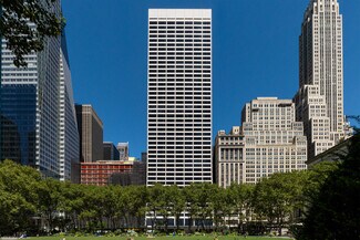 Plus de détails pour 1114 Avenue of the Americas, New York, NY - Bureau à louer